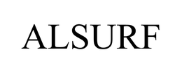 ALSURF trademark