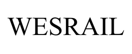 WESRAIL trademark