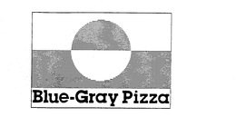 BLUE-GRAY PIZZA trademark