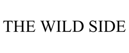 THE WILD SIDE trademark