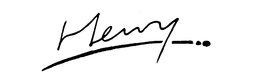 HENRY trademark