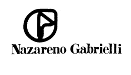 NAZARENO GABRIELLI G trademark