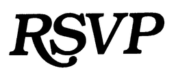 RSVP trademark