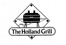 THE HOLLAND GRILL trademark
