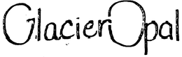 GLACIER OPAL trademark