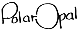 POLAR OPAL trademark
