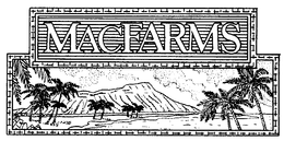 MACFARMS trademark