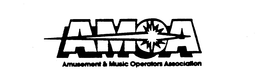 AMOA AMUSEMENT & MUSIC OPERATORS ASSOCIATION trademark