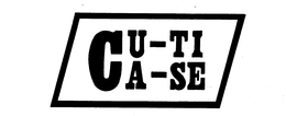 CU-TI CA-SE trademark