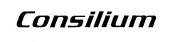 CONSILIUM trademark