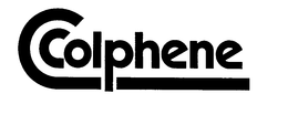 C COLPHENE trademark