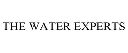 THE WATER EXPERTS trademark