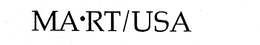 MA RT/USA trademark