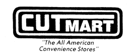 CUTMART ALL AMERICAN CONVENIENCE STORES trademark