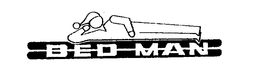 BED MAN trademark