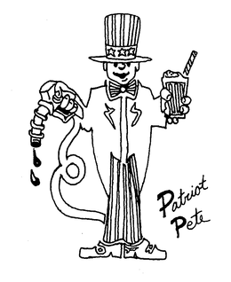 PATRIOT PETE trademark