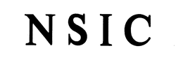 NSIC trademark