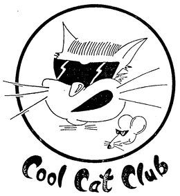 COOL CAT CLUB trademark