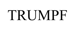 TRUMPF trademark