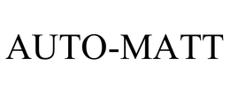 AUTO-MATT trademark
