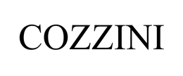 COZZINI trademark