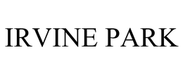 IRVINE PARK trademark