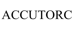 ACCUTORC trademark