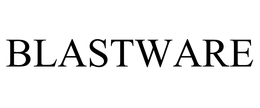 BLASTWARE trademark