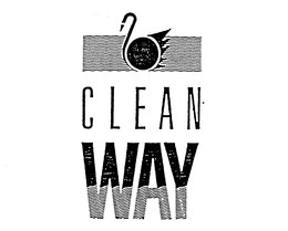 CLEAN WAY trademark