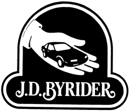 J.D. BYRIDER trademark