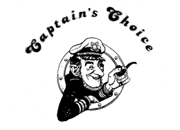CAPTAIN'S CHOICE trademark