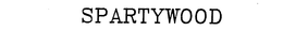 SPARTYWOOD trademark