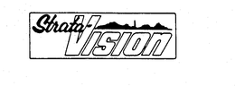 STRATA VISION trademark