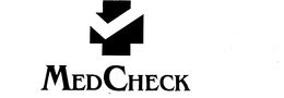 MED CHECK trademark