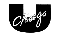 U CHICAGO trademark