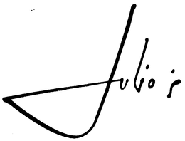 JULIO'S trademark