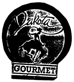 DAKOTA GOURMET trademark