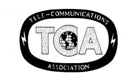 TCA TELE-COMMUNICATIONS ASSOCIATION trademark