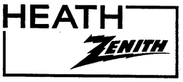 HEATH ZENITH trademark