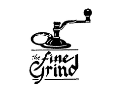 THE FINE GRIND trademark