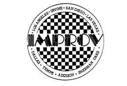 IMPROV LOS ANGELES-IRVINE-SAN DIGEO-LAS VEGAS-DALLAS-TEMPE-ADDISON-SHERMAN OAKS trademark
