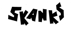 SKANKS trademark