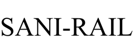 SANI-RAIL trademark