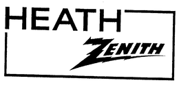 HEATH ZENITH trademark