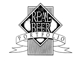 THE REAL BEER PORTFOLIO trademark