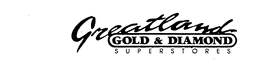 GREATLAND GOLD & DIAMOND SUPERSTORES trademark