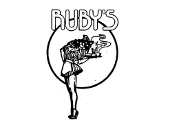 RUBY'S trademark