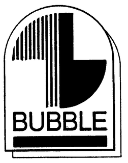 BUBBLE trademark