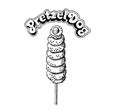 PRETZEL DOG trademark
