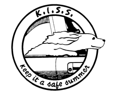 K.I.S.S. KEEP IT A SAFE SUMMER trademark